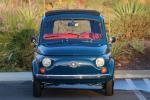 Fiat Giardinetta EV Derelict by ICON 2018 года